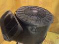корпус воздушного фильтра MAN TGA 1 поколение 2008, 10.5 л., D 2066 LF 03, дизель, МКПП, 81084006032 - фото №5