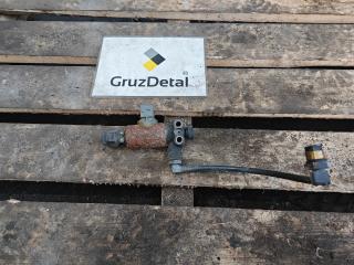 прочая запчасть Mercedes-Benz Actros 3 поколение (MP3) 2017, OM501