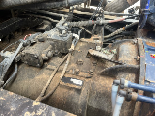 КПП автоматическая (АКПП) JAC N350 Самосвал 2024, 9.7 л., Weichai, WP10.350E53, дизель, 12JSD180TQH70
