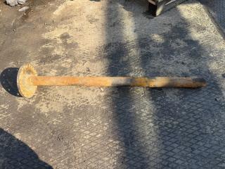 Полуось с блокировкой DAF XF 105 2 поколение 2019, MX340 U1