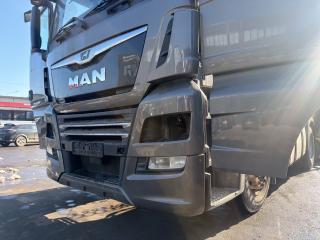 передняя часть (ноускат) MAN TGX 1 поколение 2017, 12.4 л., D 2676 LF 51, дизель
