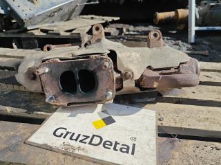 коллектор выпускной MAN TGA 1 поколение 2008, 12.8 л., D 2876 LF 12, дизель, МКПП