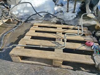 трубка гидроусилителя Sitrak C7H 2023