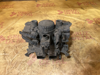 кран модулятор EBS Mercedes-Benz Actros 3 поколение (MP3) 2018, 11.9 л., OM 541.976, дизель, белый, 4801050060