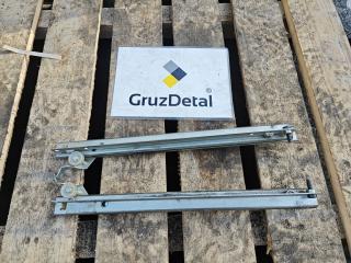 роликовая направляющая DAF XF 105 1 поколение 2012, MX340 U1