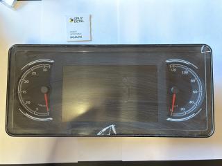 щиток приборов (приборная панель) Sitrak C7H MAX 2023, WG9716582255, WG97165822551