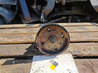 насос гидроусилителя руля MAN TGA 1 поколение 2008, 12.8 л., D 2876 LF 12, дизель, МКПП, 51066006093