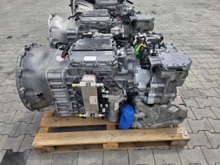 КПП механическая (МКПП) Volvo FM 1 поколение (1998 - 2000), PT2606, 60150996