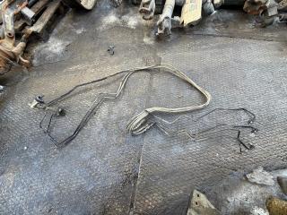 трубка гидравлическая MAN TGA 1 поколение 2008, 12.8 л., D 2876 LF 12, дизель, МКПП, 81325620431, 81325620432