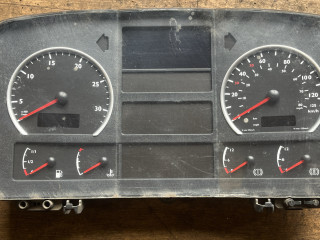 щиток приборов (приборная панель) MAN TGA 1 поколение 2004, 12.0 л., D 2866 LF28, дизель, МКПП