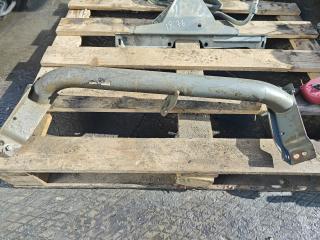 подножка Sitrak C7H 2023