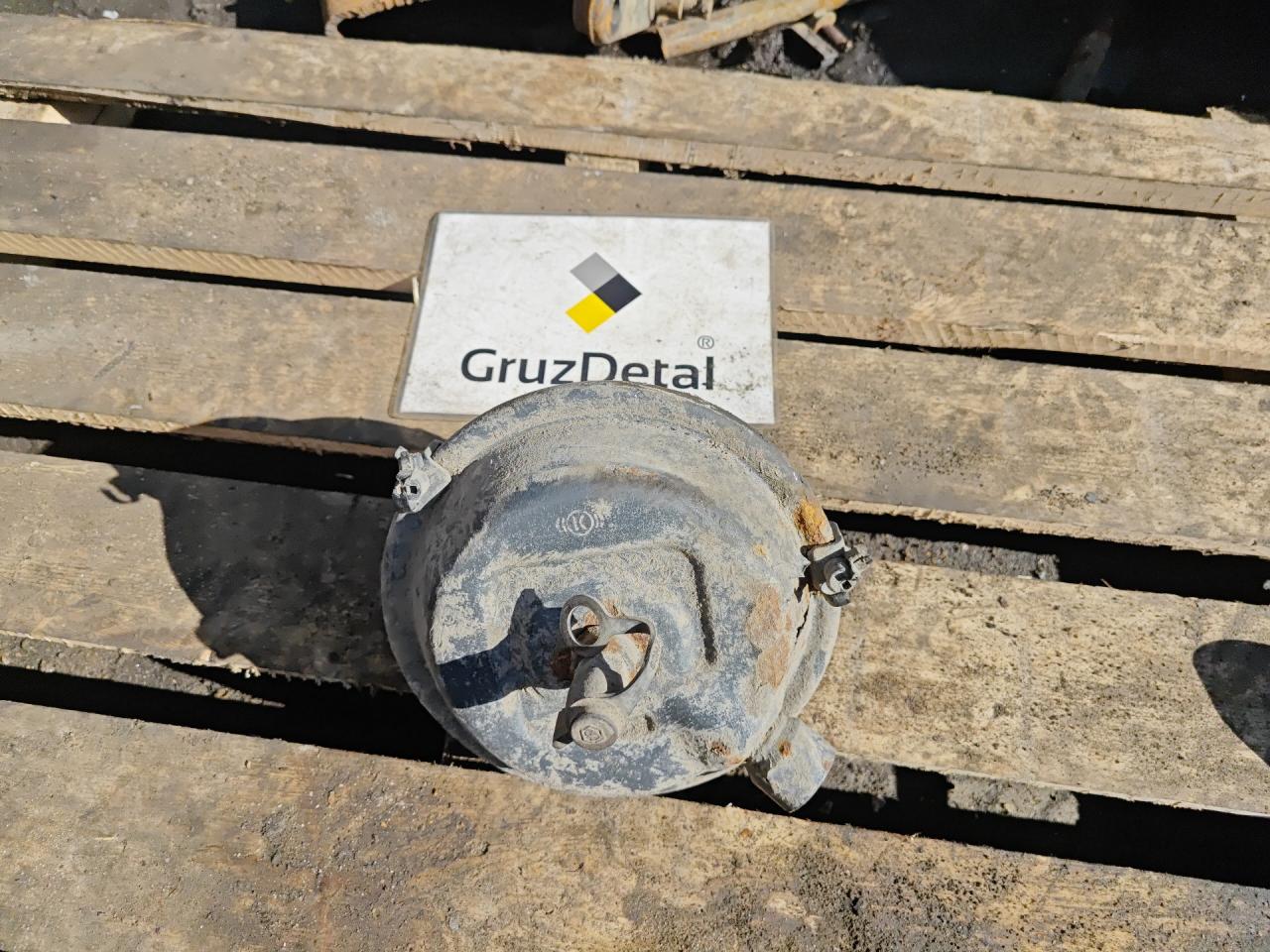 вакуумный усилитель тормозов Mercedes-Benz Actros 3 поколение (MP3) 2017, OM501 - фото №1