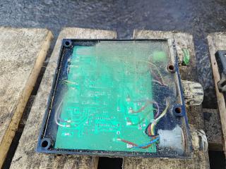 блок Bluetooth Sitrak C7H MAX 2023