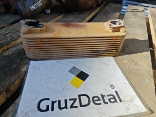 теплообменник масляного фильтра MAN TGX 1 поколение 2018