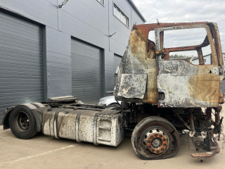 MAN TGX 1 поколение