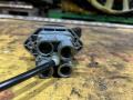 кран ручного тормоза (ручник) Sitrak C7H 2023, WG9000360596 - фото №3