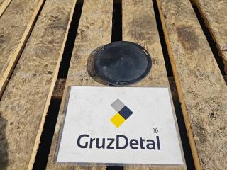 Накладка (сетка) динамика DAF XF 105 1 поколение 2012, MX340 U1