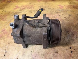 компрессор кондиционера MAN TGS 1 поколение 2017, 12.4 л., D 2676 LF 20, дизель