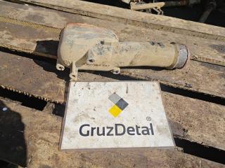 корпус термостата MAN TGA 1 поколение 2008, 12.8 л., D 2876 LF 12, дизель, МКПП, 51063023169