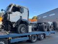 мост задний MAN TGS 1 поколение 2019, 10.5 л., D 2066 LF 40, дизель, 81354015482, 81354015858 - фото №3
