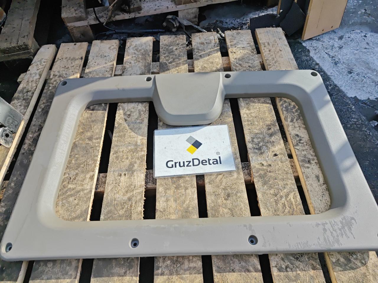 обшивка люка DAF XF 105 1 поколение 2012, MX340 U1 - фото №1