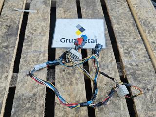 проводка DAF XF 105 1 поколение 2012, MX340 U1