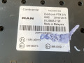 Блок управления PTM MAN TGS 1 поколение 2016, 10.5 л., D 2066 LF 81, дизель, красный, 81258057128 - фото №2