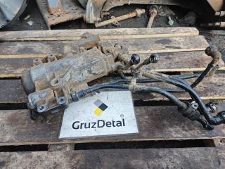 корпус топливного фильтра MAN TGA 1 поколение 2008, 12.8 л., D 2876 LF 12, дизель, МКПП, 51125017279