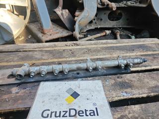 топливная рампа Sitrak C7H 2023, 202V103116086, 202V103116086