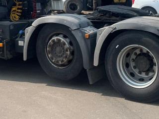 Ленивец (подъемный мост) MAN TGX 1 поколение 2011, 10.5 л., D 2066 LF 40, дизель, 81350037522, 81354015745