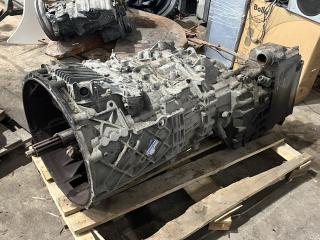 КПП автоматическая (АКПП) MAN TGA 1 поколение 2008, 10.5 л., D 2066 LF 03, дизель