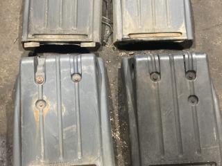 крыло MAN TGA 1 поколение 2004, 12.0 л., D 2866 LF28, дизель, МКПП