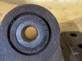 кронштейн (крепление) Mercedes-Benz Actros 3 поколение (MP3) 2017, OM501, A9413200070, 9413200070 - фото №4