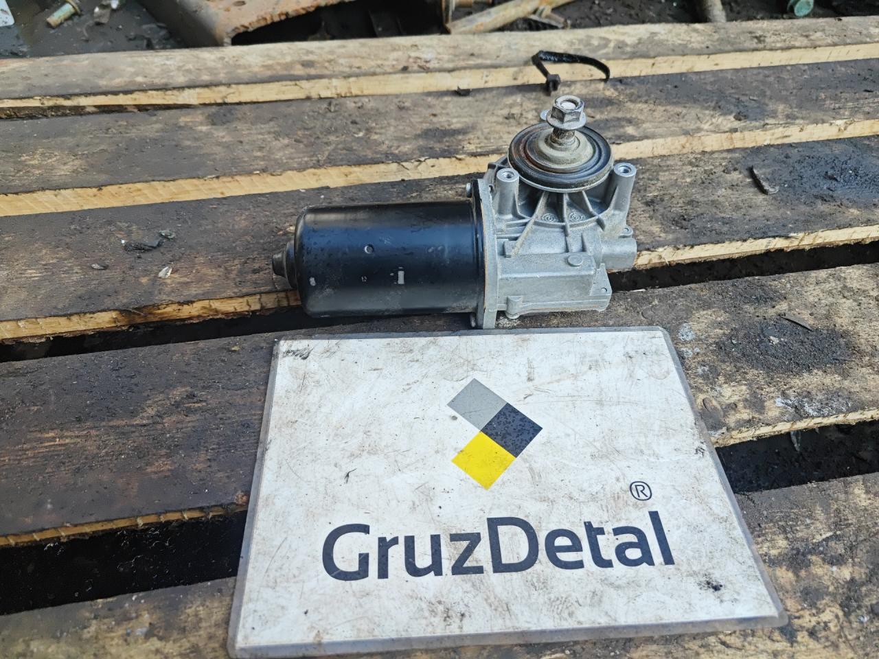 моторчик передних стеклоочистителей (дворников) DAF XF 105 2 поколение 2019, MX340 U1, 1857151 - фото №1