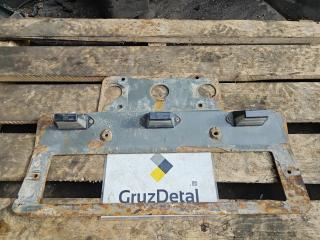 подсветка номера Sitrak C7H MAX 2023