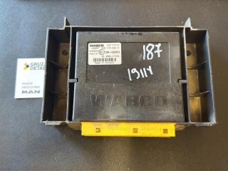 Блок управления ECAS MAN TGX 1 поколение 2017, МКПП, 81258117031, 81258117031