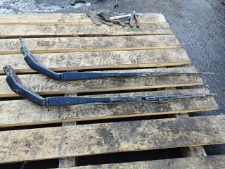 щеткодержатель (поводок стеклоочистителя, дворник) Sitrak C7H MAX 2023