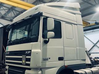 кабина DAF XF 105 2 поколение 2013, 12.9 л., MX 340, дизель