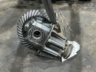 редуктор заднего моста MAN TGS 1 поколение 2019, 10.5 л., D 2066 LF 40, дизель, 81350106170, 81.35010-6170