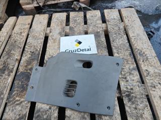 обшивка салона DAF XF 105 1 поколение 2012, MX340 U1