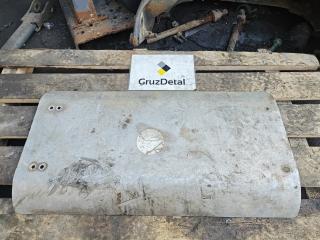 насадка на глушитель MAN TGA 1 поколение 2008, 12.8 л., D 2876 LF 12, дизель, МКПП, 81151100443