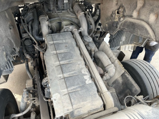 MAN TGX 1 поколение