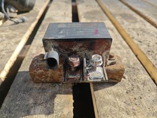 блок реле Sitrak C7H MAX 2023, WG9100760116