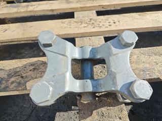 прицепное устройство (фаркоп) Sitrak C7H 2023