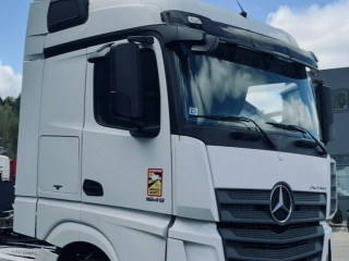 Каркас кабины Mercedes-Benz Actros 4 поколение (MP4) 2015, 10.7 л., OM 470.906, дизель