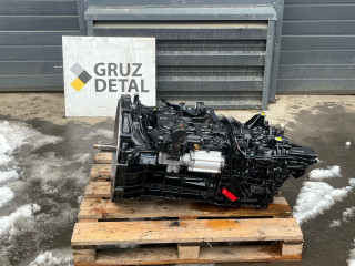 КПП механическая (МКПП) MAN TGX 1 поколение 2018, 10.5 л., D 2066 LF 41, дизель, 81320046435