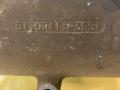 патрубок интеркулера MAN TGA 1 поколение 2008, 10.5 л., D 2066 LF 03, дизель, МКПП, 51094113651 - фото №2