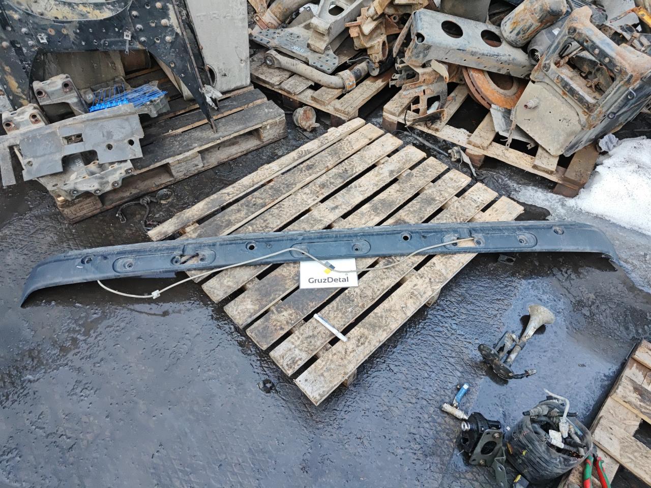 дождевик DAF XF 105 1 поколение 2012, MX340 U1 - фото №1