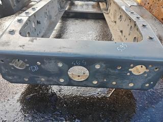 рама Sitrak C7H 2023