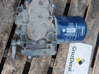 Осушитель воздуха / влагоотделитель Mercedes-Benz Actros 3 поколение (MP3) 2017, OM501